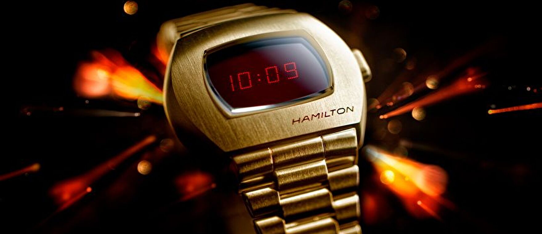 Hamilton PSR. ПРОБУЖДЕНИЕ СПЯЩЕГО ГИГАНТА